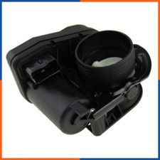 Bocchettone farfallato per