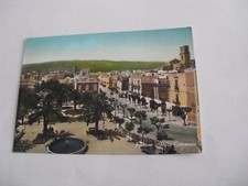 Brindisi Fasano Villa Comunale