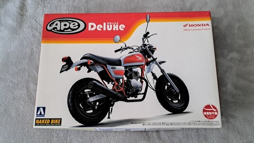 Aoshima honda ape deluxe naked - ape,