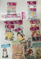 Dimensional Stickers Disney