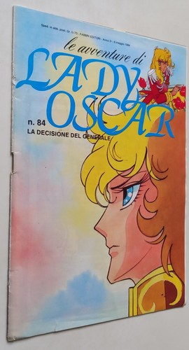 Avventure lady oscar n - di,