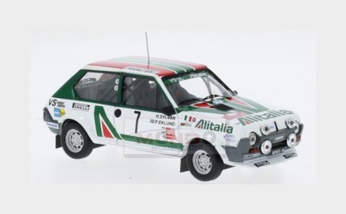 Ixo fiat ritmo 75 abarth - ritmo,