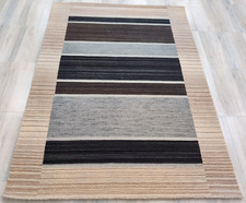 Tappeto in lana fatto a mano