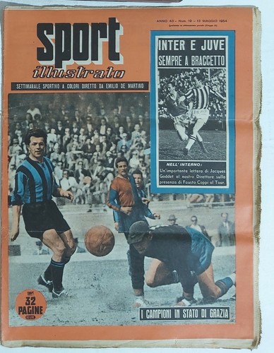 09572 sport illustrato a - 09572,