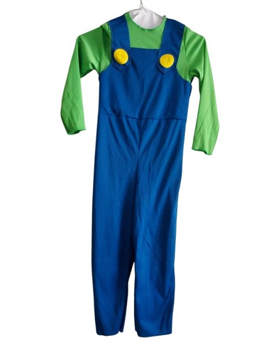 Super mario brothers - super, luigi
