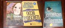 LOTTO 3 LIBRI JONATHAN