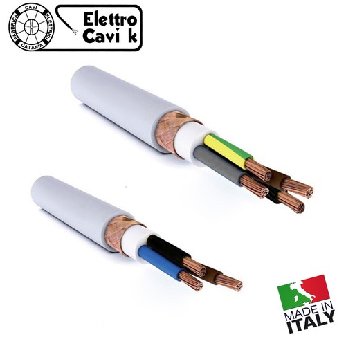 Cavo schermato esterno - da,
