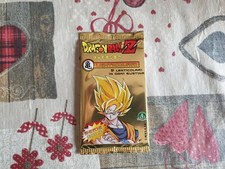 giochi preziosi Bustina sigillata Dragon Ball Z lenticolari serie gold 