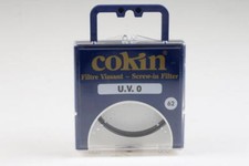 Filtro UV COKIN 0 62mm