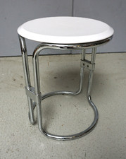 Vintage Keuco sgabello