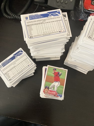 Topps serie 2023 completa il - 2,