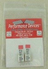 40Mhz Futaba Single Conversion