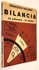 BILANCIA  ( FRANCESCO WALDNER