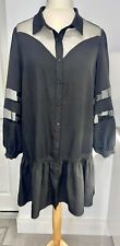 Camicia tunica abito donna 18