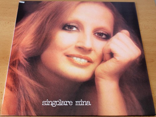 Mina singolare 1976 - mina,