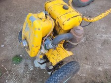 motozappa benzina usata