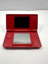 NINTENDO DS LITE con PENNINO E COPRI SLOT FUNZIONANTE (LEGGI DESCRIZIONE!!!)