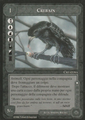 Signore degli anelli gcc - il,