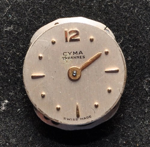Movimento orologio cyma - movimento,