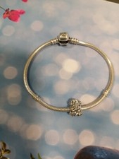 Pandora charm Mamma Riccio originale