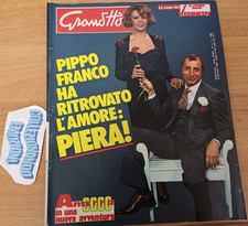 Grand Hotel 4 1984-Pippo
