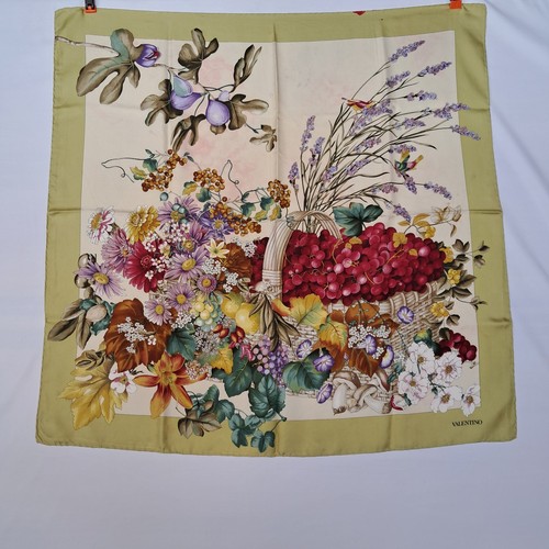 Foulard valentino pura - valentino, seta