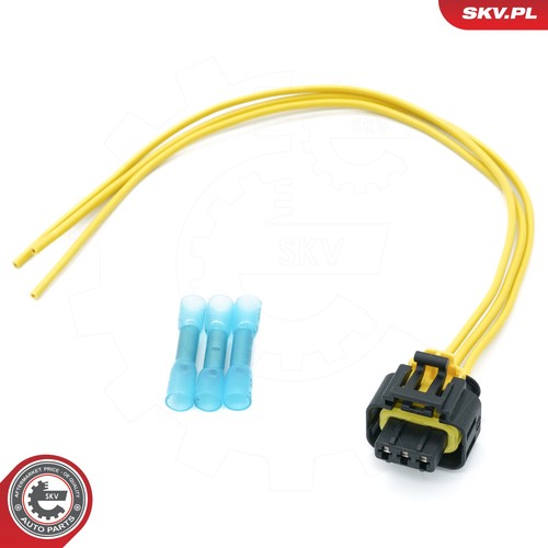 Kit riparazione cavi - riparazione, per