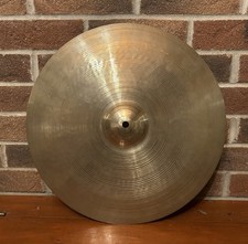 Piatto Zildjian Crash Ride