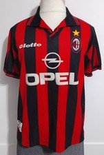 Maglia Milan Vintage Lotto
