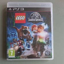 Ps3 lego jurassic world - lego,