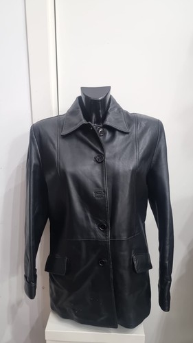 Giacca cappotto donna vera - in,