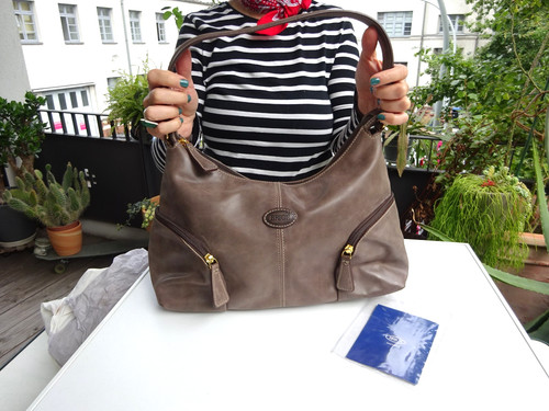 Borsa tracolla donna brics - borsa,