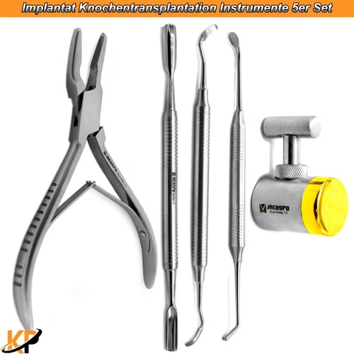 Impianto chirurgia dentale