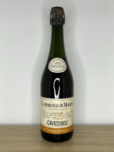 Lambrusco modena - di,
