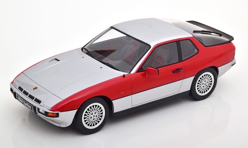 Porsche 924 turbo scala 18 - turbo, 1:18