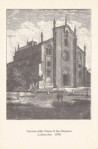 Cartolina lodi vecchio - 34-9e),