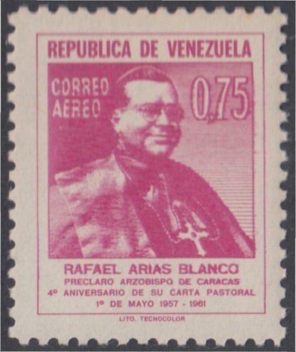 Venezuela 751 1962 rafael - ,