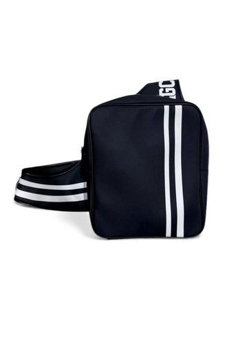 Zaino monospalla gcds nero - zaino, in
