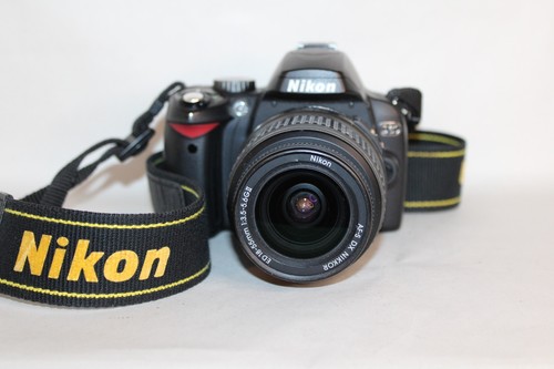 Nikon d60 fotocamera reflex - d60,