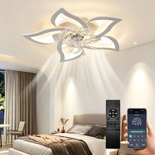 Ventilatore soffitto con - ventilatore, da