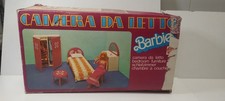 BARBIE - CAMERA DA LETTO -ANNI