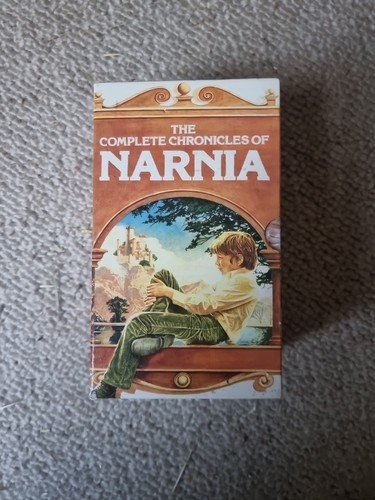 The chronicles narnia c - the, of