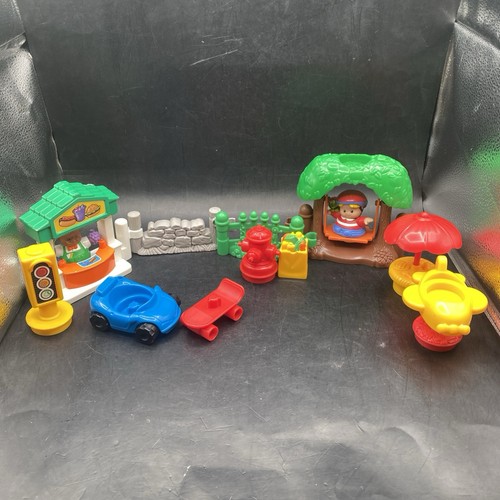 Fisher price little - fisher, people
