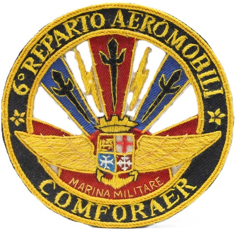 Patch reparto aeromobili - 6,