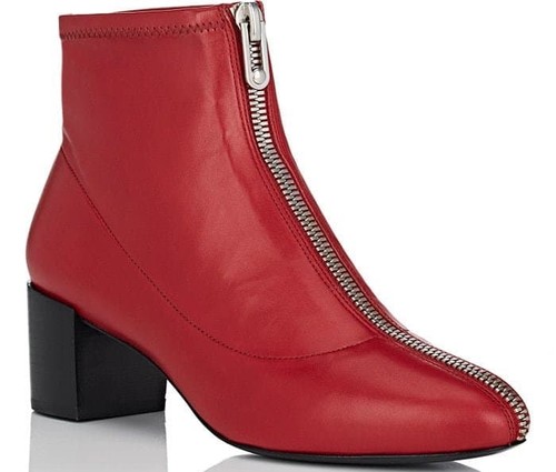 Stivaletti stella luna argento - stella,