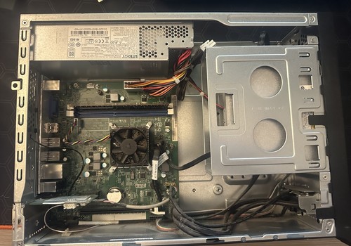 Desktop acer aspire - pc,