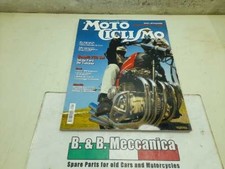 MOTOCICLISMO D`EPOCA 11-2003 NOVEMBRE BENELLI 750 SEI INIZIA L`ERA DE TOMASO