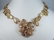 Nina Ricci Gold Plated