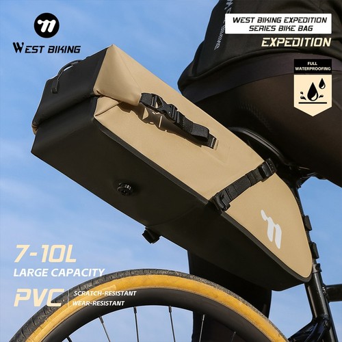 West biking borsa sella per - biking,