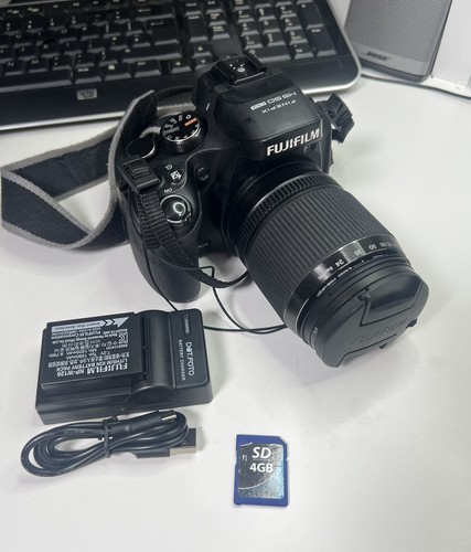 Fujifilm finepix hs50exr - fujifilm,